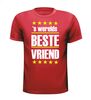 foto 7 's werelds beste vriend t-shirt