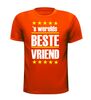 foto 9 's werelds beste vriend t-shirt