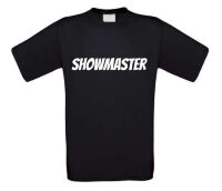 Showmaster t-shirt