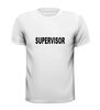 foto 13 Supervisor T-shirt