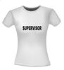 foto 14 Supervisor T-shirt