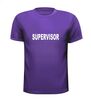 foto 3 Supervisor T-shirt