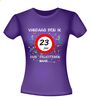 foto 4 Vandaag ben ik 23 jaar! dus feliciteren maar....t-shirt