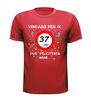 foto 7 Vandaag ben ik 37 jaar! dus feliciteren maar....t-shirt