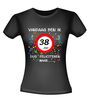foto 2 Vandaag ben ik 38 jaar! dus feliciteren maar....t-shirt