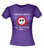 foto 4 Vandaag ben ik 44 jaar! dus feliciteren maar....t-shirt