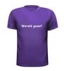 foto 2 Wereld gozer t-shirt