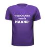 foto 2 Werknemer van de maand t-shirt