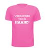 foto 6 Werknemer van de maand t-shirt