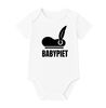 babypiet romper
