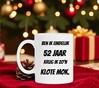 foto 2 Ben ik eindelijk 52 jaar krijg ik zo'n klote mok