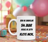 foto 3 Ben ik eindelijk 54 jaar krijg ik zo'n klote mok