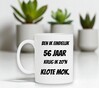 foto 3 Ben ik eindelijk 56 jaar krijg ik zo'n klote mok