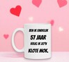 foto 4 Ben ik eindelijk 57  jaar krijg ik zo'n klote mok