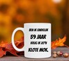 foto 4 Ben ik eindelijk 59 jaar krijg ik zo'n klote mok