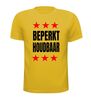foto 15 beperkt houdbaar T-shirt