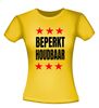 foto 16 beperkt houdbaar T-shirt