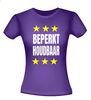 foto 4 beperkt houdbaar T-shirt