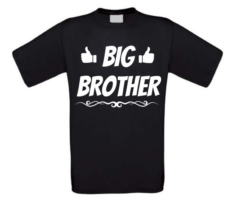 big brother t-shirt