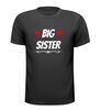 big sister t-shirt