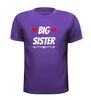 foto 2 big sister t-shirt