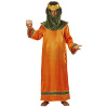 Bijbels koning kostuum voor kerst musical volwassen man