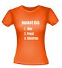 foto 10 bucket list t-shirt