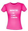 foto 12 bucket list t-shirt