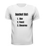 foto 13 bucket list t-shirt
