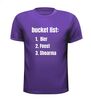 foto 3 bucket list t-shirt