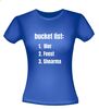 foto 6 bucket list t-shirt