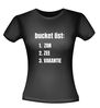 foto 2 bucket list zon zee en vakantie t-shirt