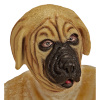 Bulldog dieren masker volwassen