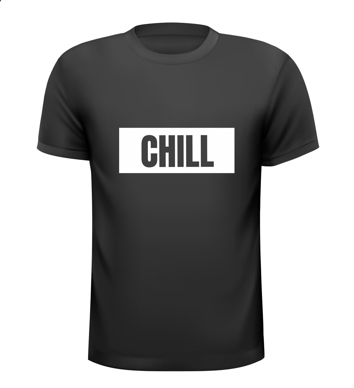 chill t-shirt