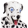 dalmatier hondenmasker volwassen masker