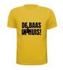 foto 15 de baas in huis t-shirt