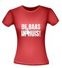 foto 8 de baas in huis t-shirt