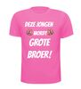 foto 6 Deze jongen wordt grote broer t-shirt