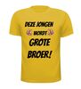 foto 8 Deze jongen wordt grote broer t-shirt