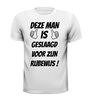 foto 7 deze man is geslaagd voor zijn rijbewijs t-shirt