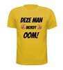 foto 8 deze man wordt oom t-shirt