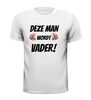 foto 7 deze man wordt vader t-shirt