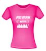 foto 6 deze vrouw wordt mama t-shirt