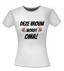 foto 7 deze vrouw wordt oma t-shirt