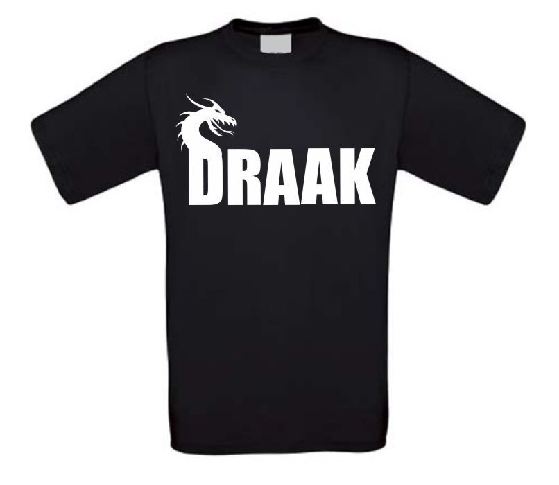 draak t-shirt
