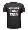 foto 1 echte mannen zijn kaal t-shirt