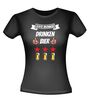 echte vrouwen drinken bier t-shirt