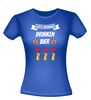 foto 3 echte vrouwen drinken bier t-shirt