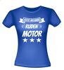 foto 3 echte vrouwen rijden motor t-shirt