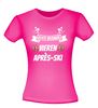 foto 6 echte vrouwen vieren Apres-ski t-shirt